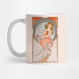 The Arts Series - Painting, 1898 Mug